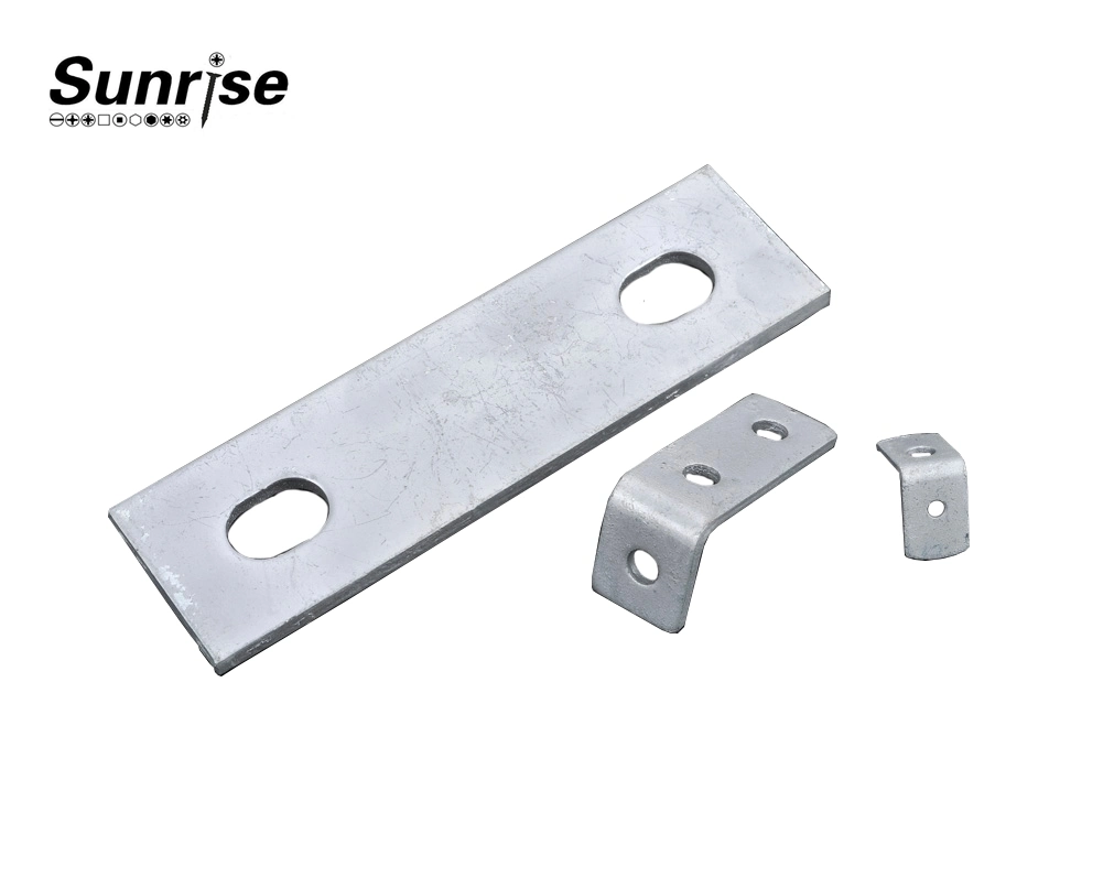 Wholesale Punching Working Processing Sheet Metal Products Fabrication Stamping Spare Parts