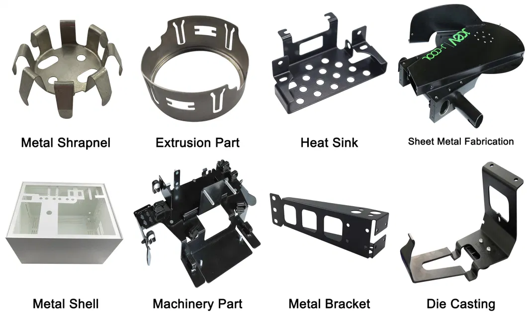 Customized High Quality Steel/Stainless Steel Sheet Metal Stamp Stamped Stamping Part