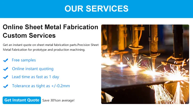 Stamping Components Sheet Metal Stamped Part Metal Stamping Metal Fabrication Components Made in China