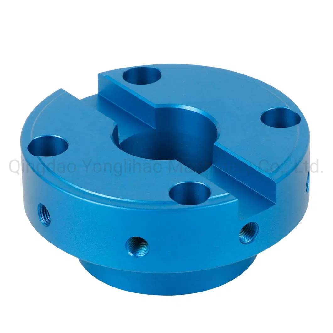 OEM CNC Aluminum Steel Alloy Metal Components Manufacture Turning Service Precise Machining Parts