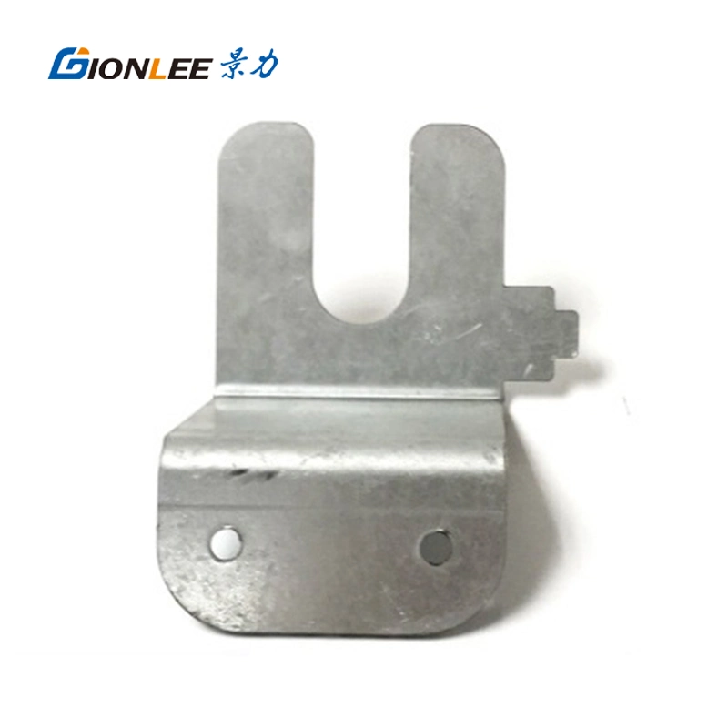 Precision CNC Processing Aluminum Alloy Sheet Metal Stamping Parts