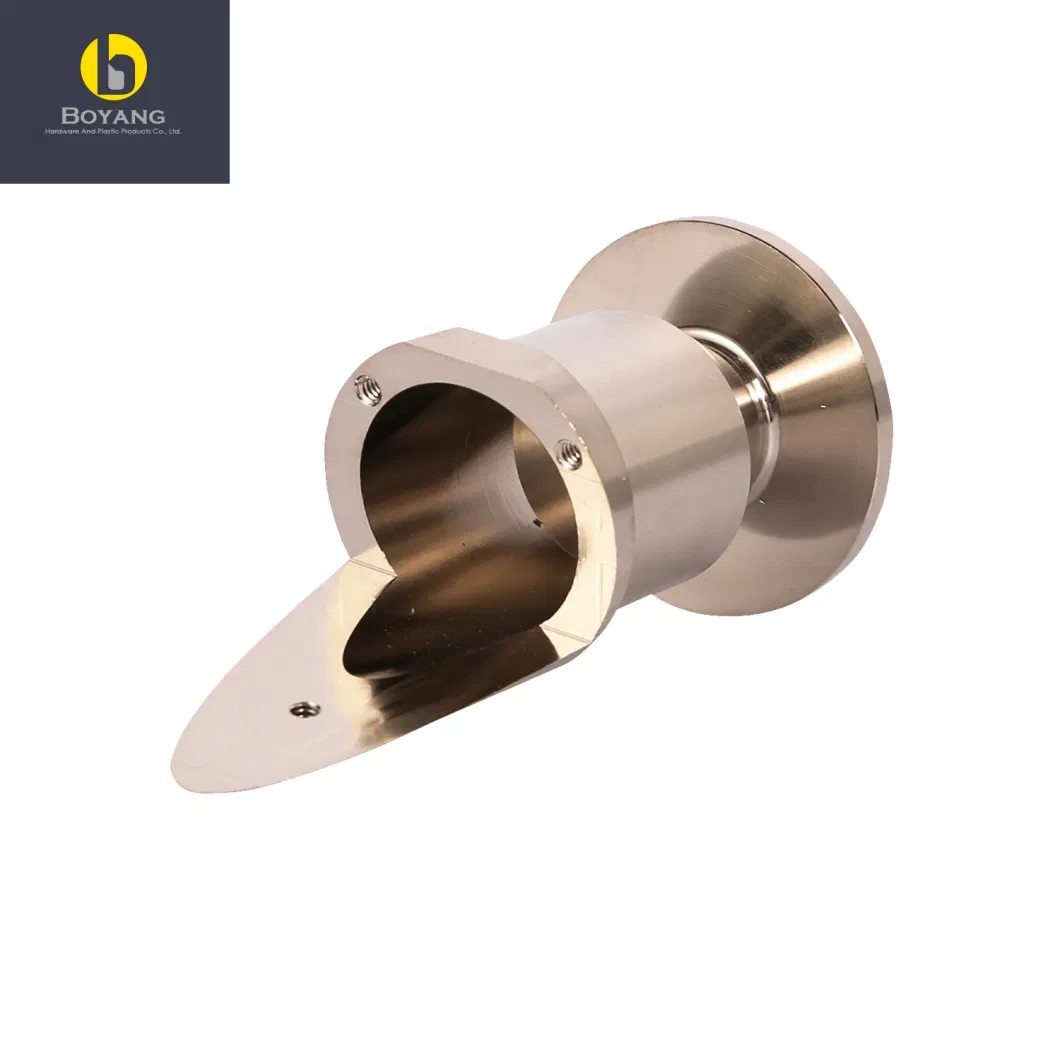 Metal Processing Service CNC Turning Components Fabrication CNC Precise Spare Parts