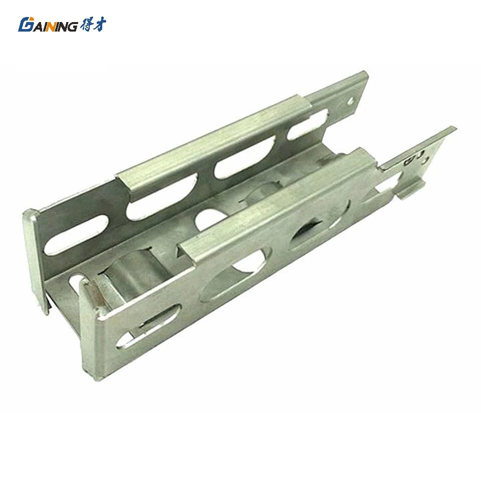 Custom Precise Stainless Steel Sheet Metal Stamping Parts Sheet Metal Fabrication