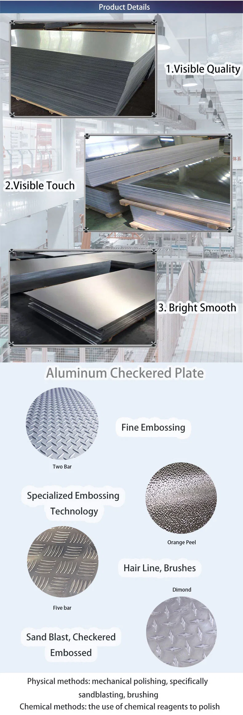 Manufacturer Production Specify Length Thickness Aluminum Platel 2A12 T4 Aluminum Sheet