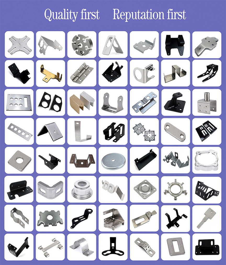 Deep Die Stamping Auto Shock Absorber Positioning Seat Part for Vehicle Part