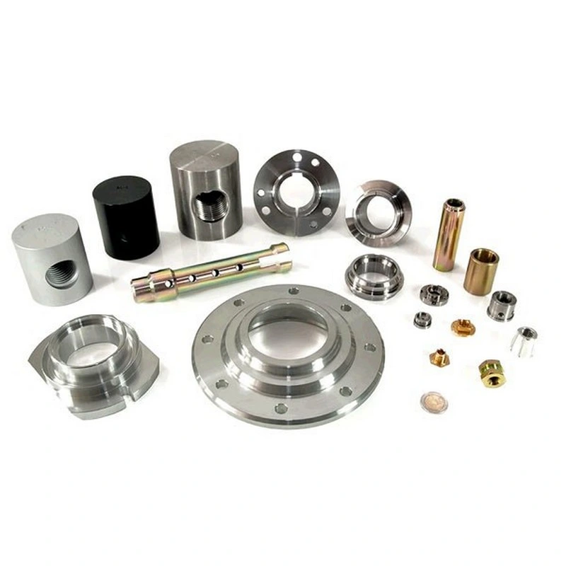 China Factory Custom OEM CNC Machined Aluminum/Steel/Copper/Brass Parts Machining Services