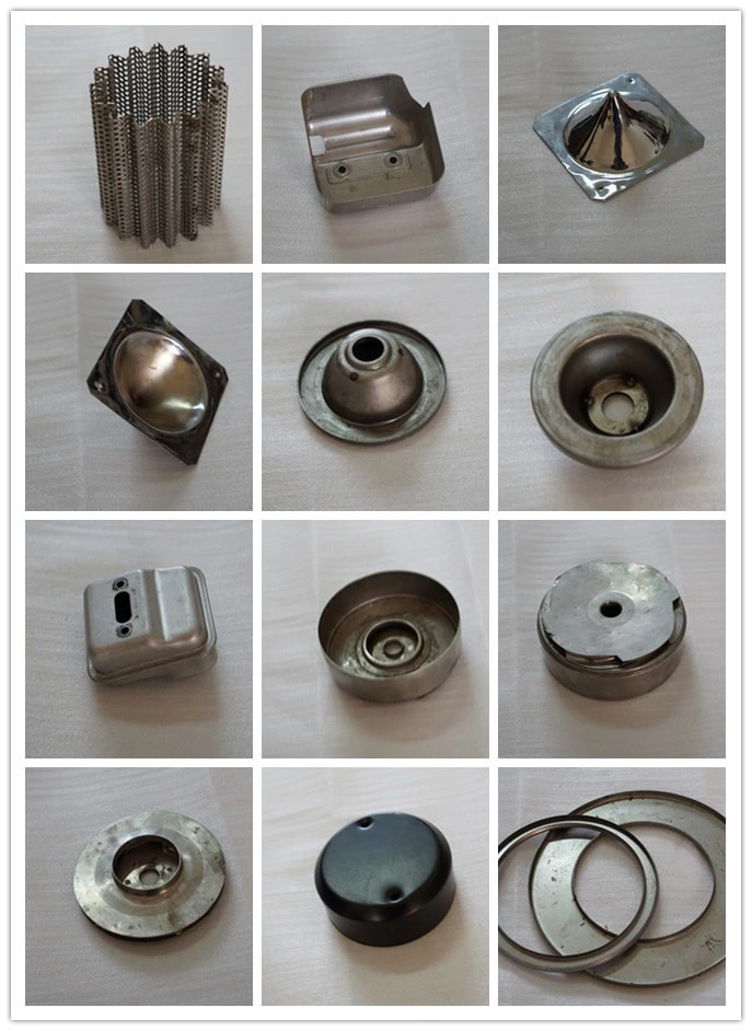 Sheet Metal Punch Tool Metal Die Stamp