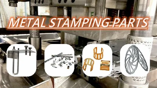 Install Easily Stamping Parts Fabrication Press Bending High Precision Stamped Sheet Metal Custom Clamp