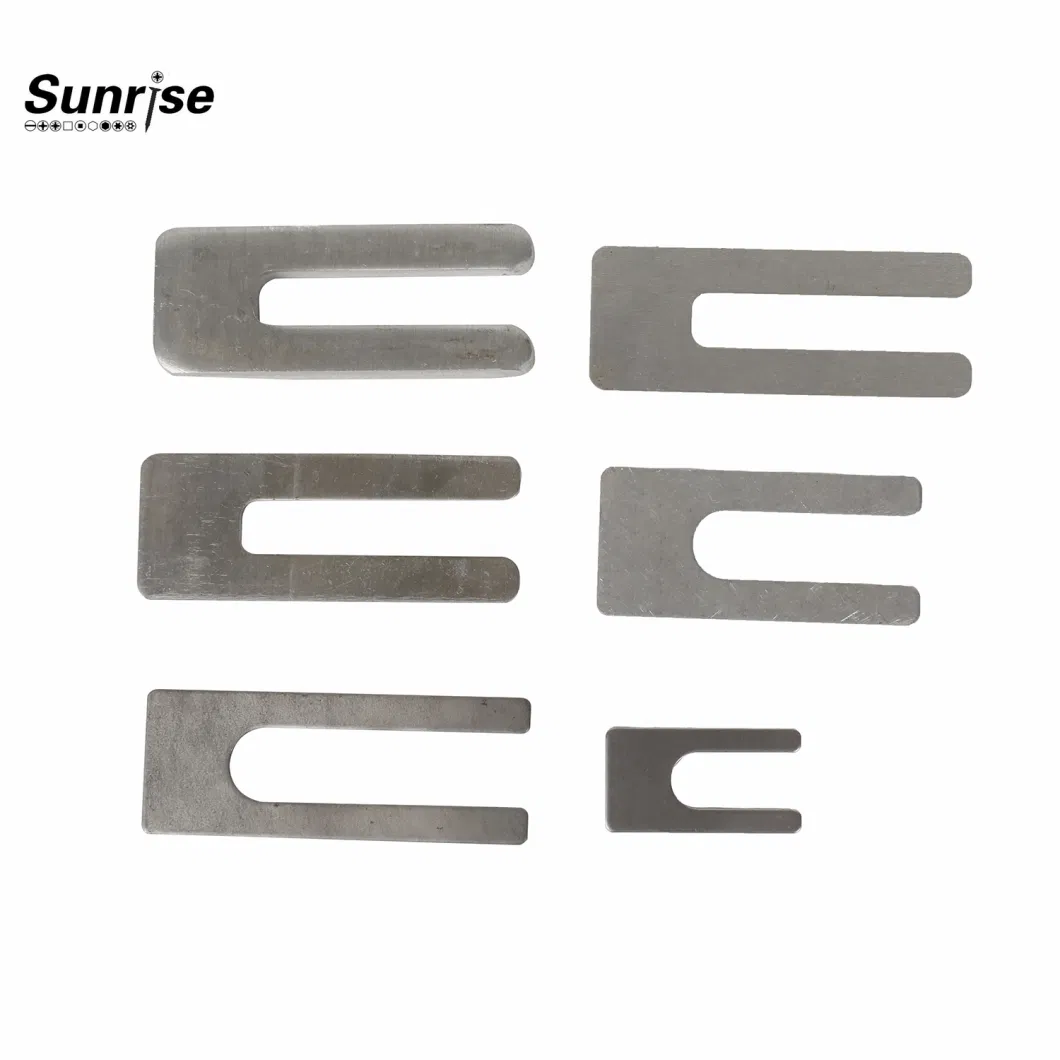 Wholesale Punching Working Processing Sheet Metal Products Fabrication Stamping Spare Parts