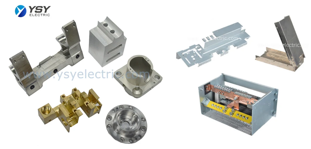 Precise Steel Metal Aluminum Stainless Fabrication Stamping Parts with Punching Process