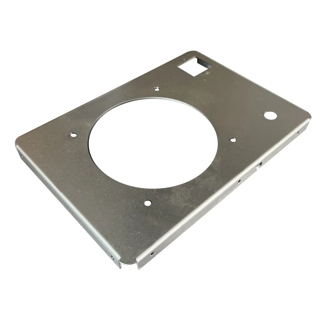 Sheet Metal Components Manufacturers Stamped Sheet Metal Parts