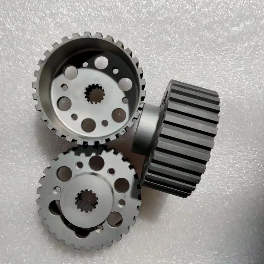 Customized Metal CNC Precision Processing Turning Milling Stamping Parts Machining Components