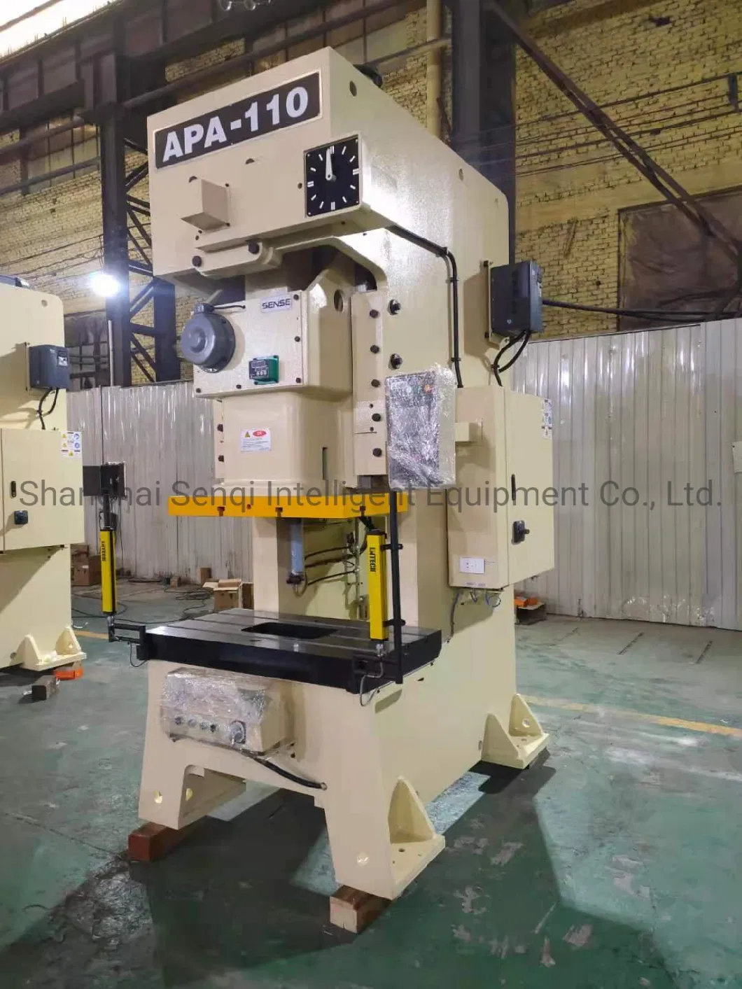 Punching Machine High Precision C-Frame Punching Press for Metal Forming Fabrication