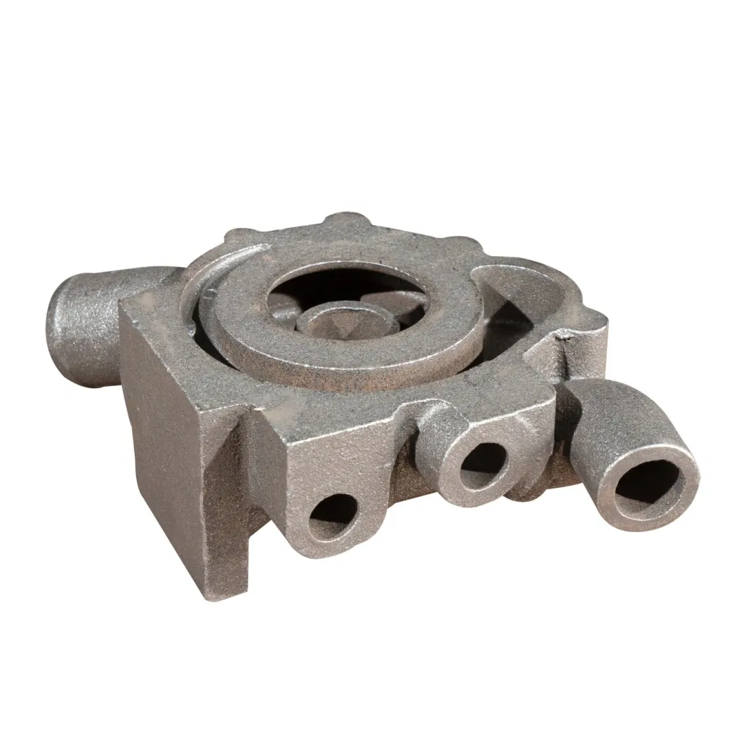 Custom Metal Die Cast Metalworking Aluminium Cast Iron Precision Casting Parts