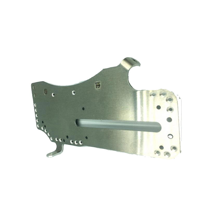 Precision Sheet Metal Stamping Punching OEM Part Electrical Cabinet Side Cover