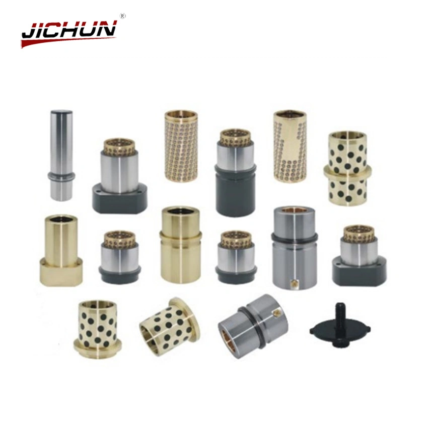 Punch Guide Bushes Fibro Sintered Bronze Bush or Mould Fibro Standard Components