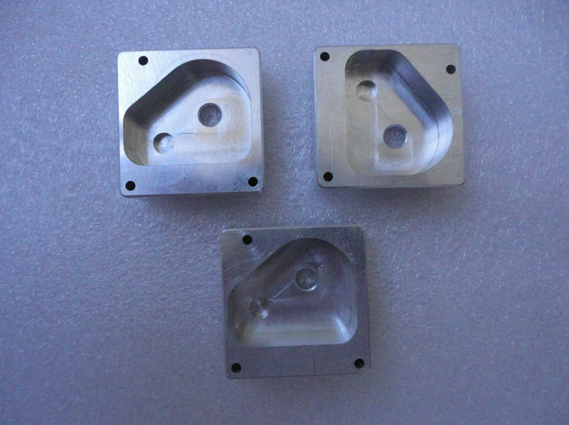 High Precision Machined Components-Sheet Metal Press Components