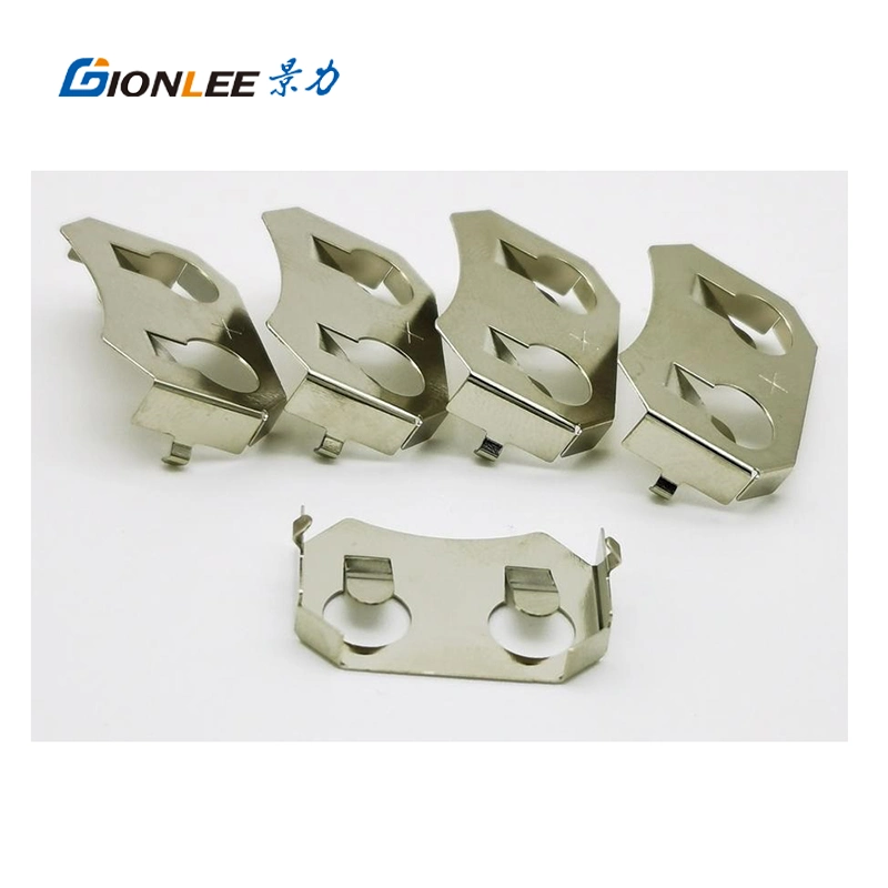 Punching Machine Custom Carbon Steel Stainless Aluminum Brass Stamped Small Parts Sheet Metal Stamping Products