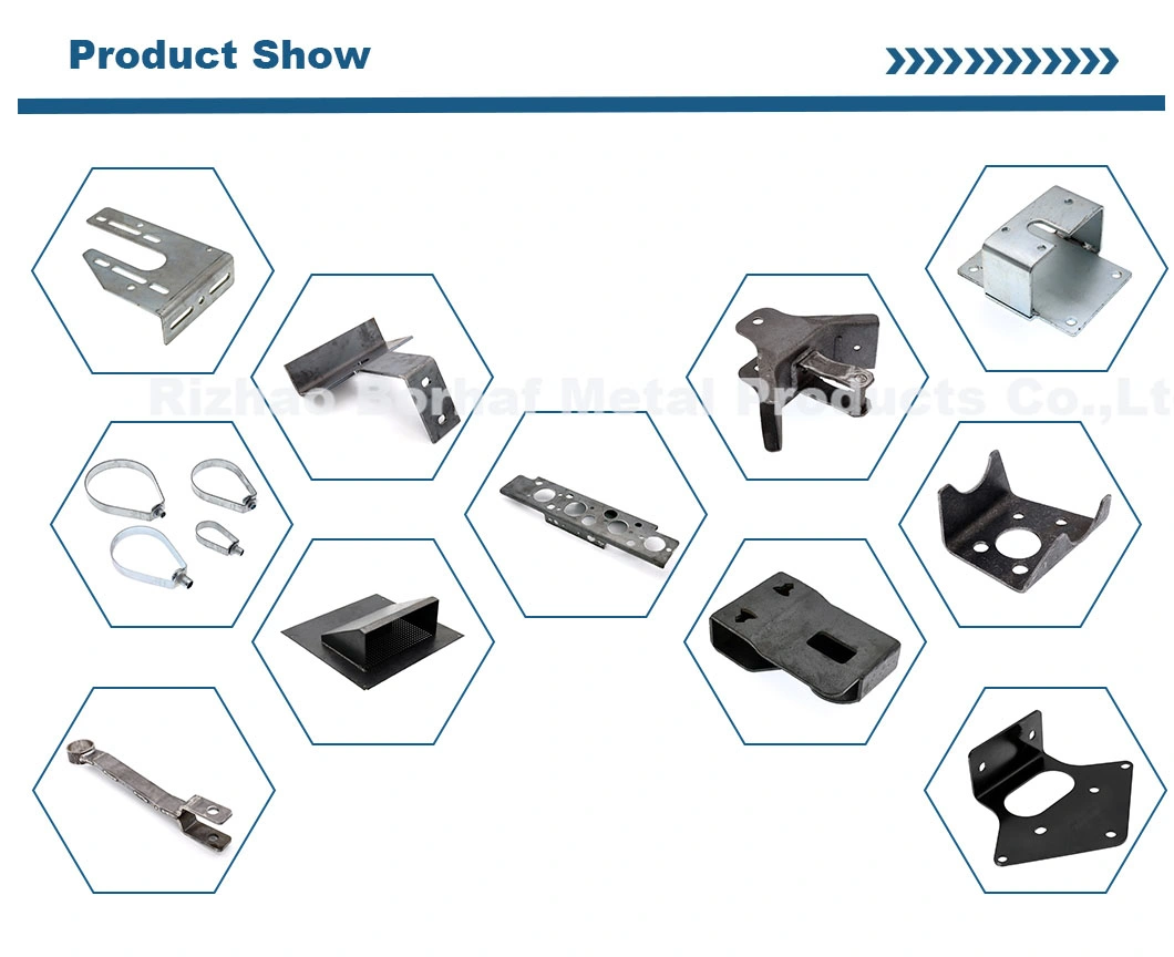 Superior Strength Metal Timber Connectors for Building Roofting Truss Support