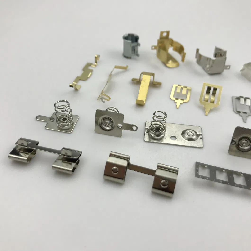 Thin Sheet Metal Bending Hot Foil Stamping Die