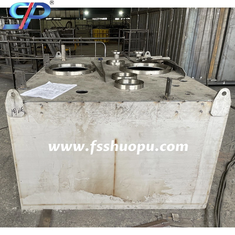 OEM Custom Prefabricated Fabrication Cabinet Stainless Steel Sheet Metal Fabrication Processing