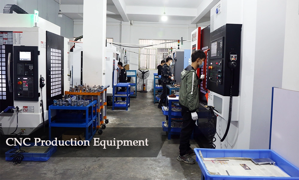 Metal Processing Service CNC Turning Components Fabrication CNC Precise Spare Parts