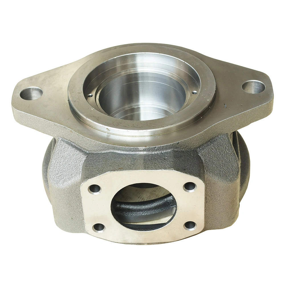 OEM Customized Non-Standard Metal Block Part Milling Turning Parts Precision CNC Machining Service
