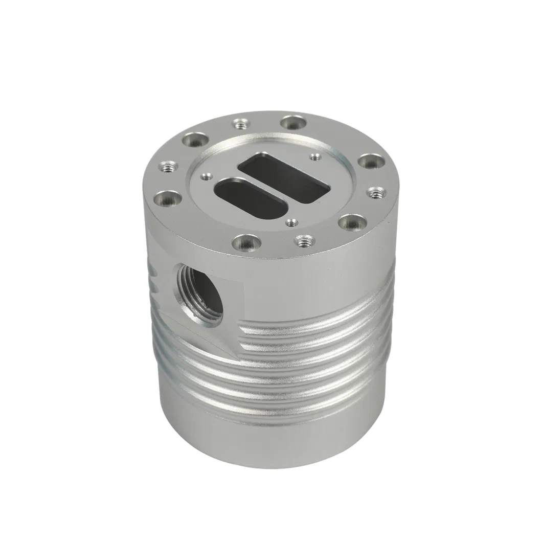 High-Precision SUS316L Metalworking Parts