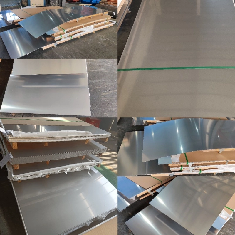 201 Cold Rolled Material Stainless Steel Plate Sheet for Kitchen Cabinet Production