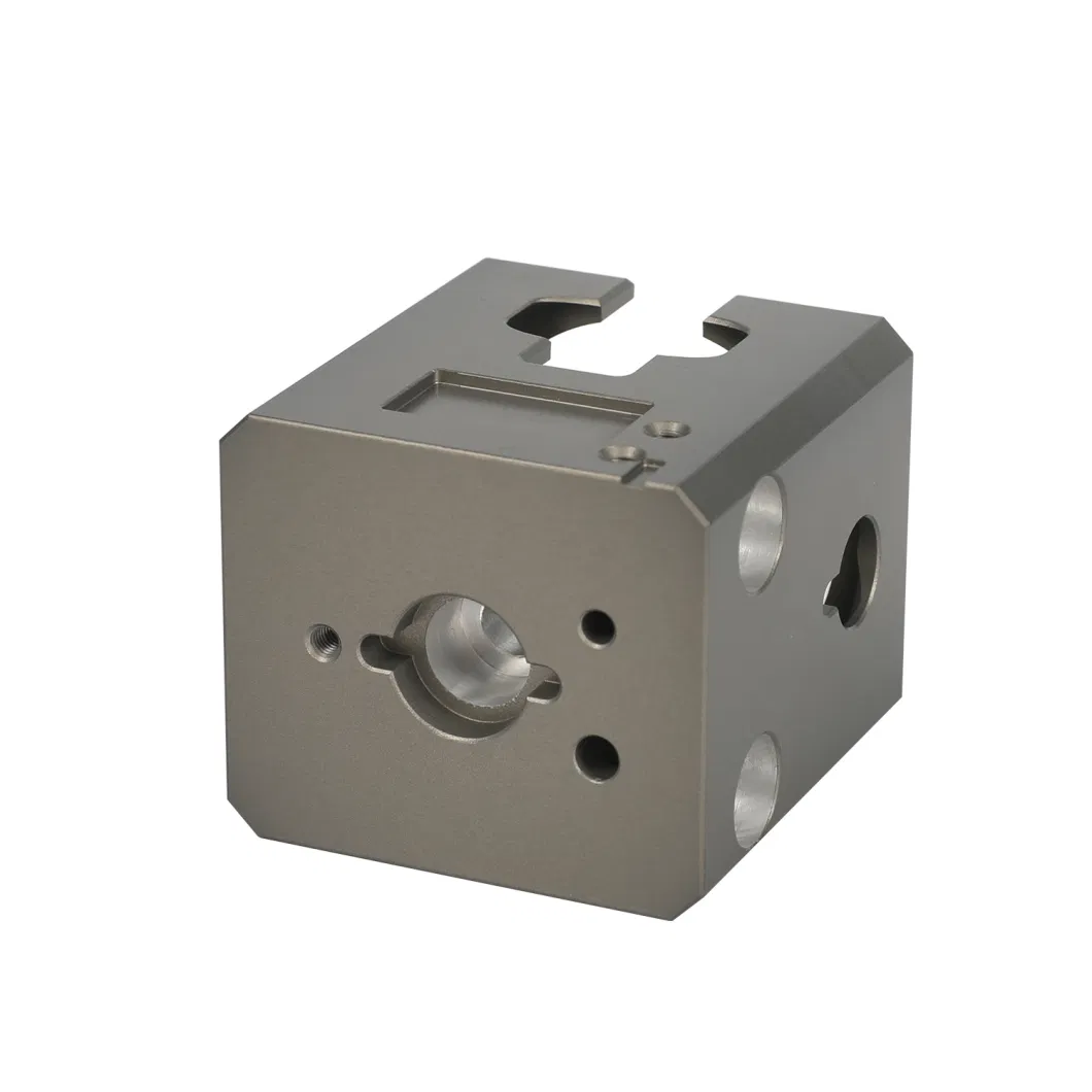 High-Precision SUS316L Metalworking Parts