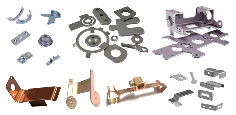 ISO9001 Quality Precision Sheet Metal Stamping/Punching/Pipe Bending/Welding Part