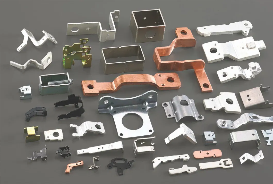 Market Hot Sales Precision Sheet Metal Stamping Part