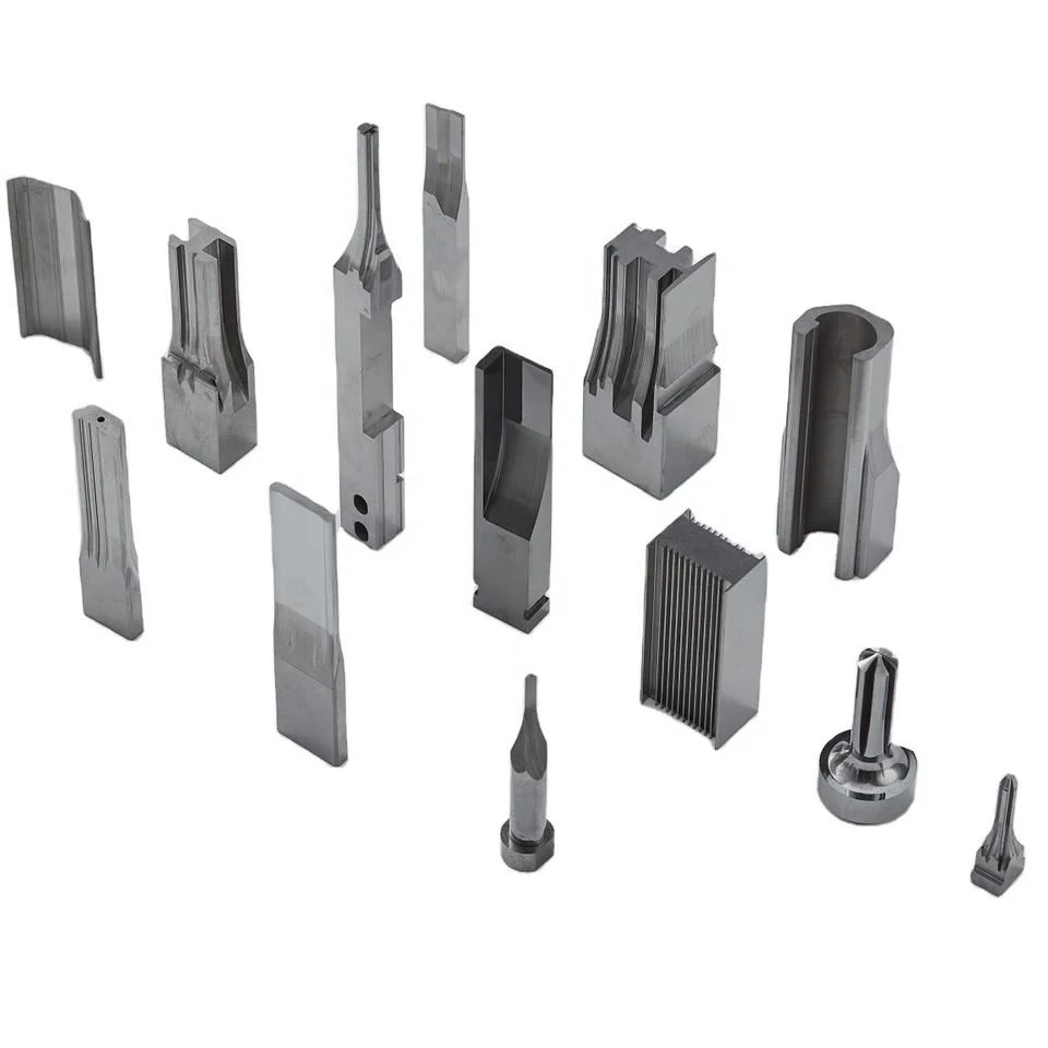 Customized Machining Tungsten Carbide Components