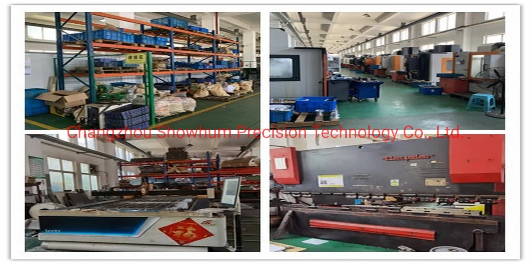 OEM Cutting Welded Bending Stamping Punching Parts Fabrication Sheet Metal Aluminium Stainless Steel