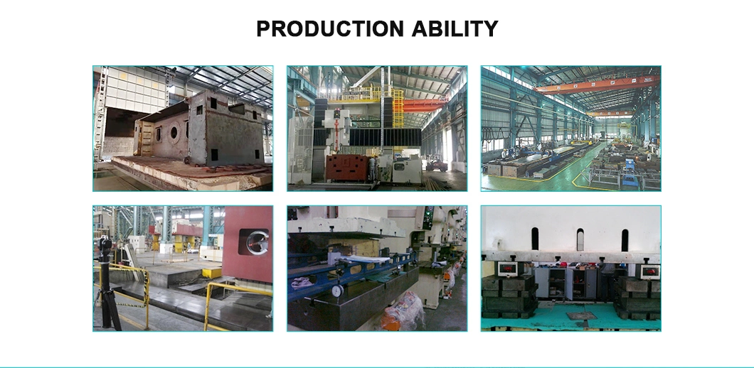 DSL2 High Precision and Strong Steel Frame Punching Machine Series