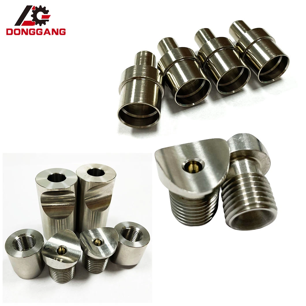 Aluminum Stainless Steel Anodizing Mass Production Custom CNC Machining Aluminum Steel Parts