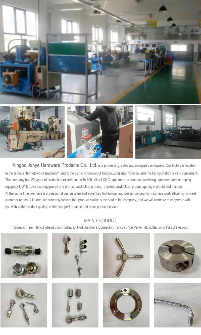 Precision Metal Processing Machinery Components