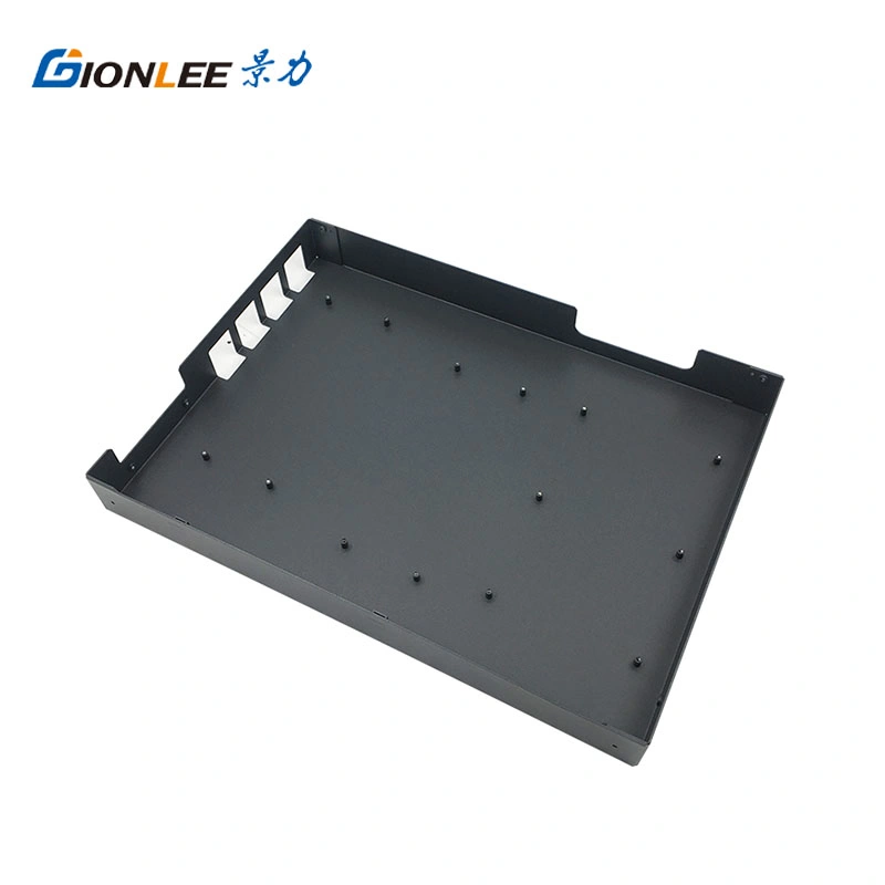 Custommetal Sheet Metal Laser Cutting Stamping Welding Part and Welded Steel Parts Fabricating