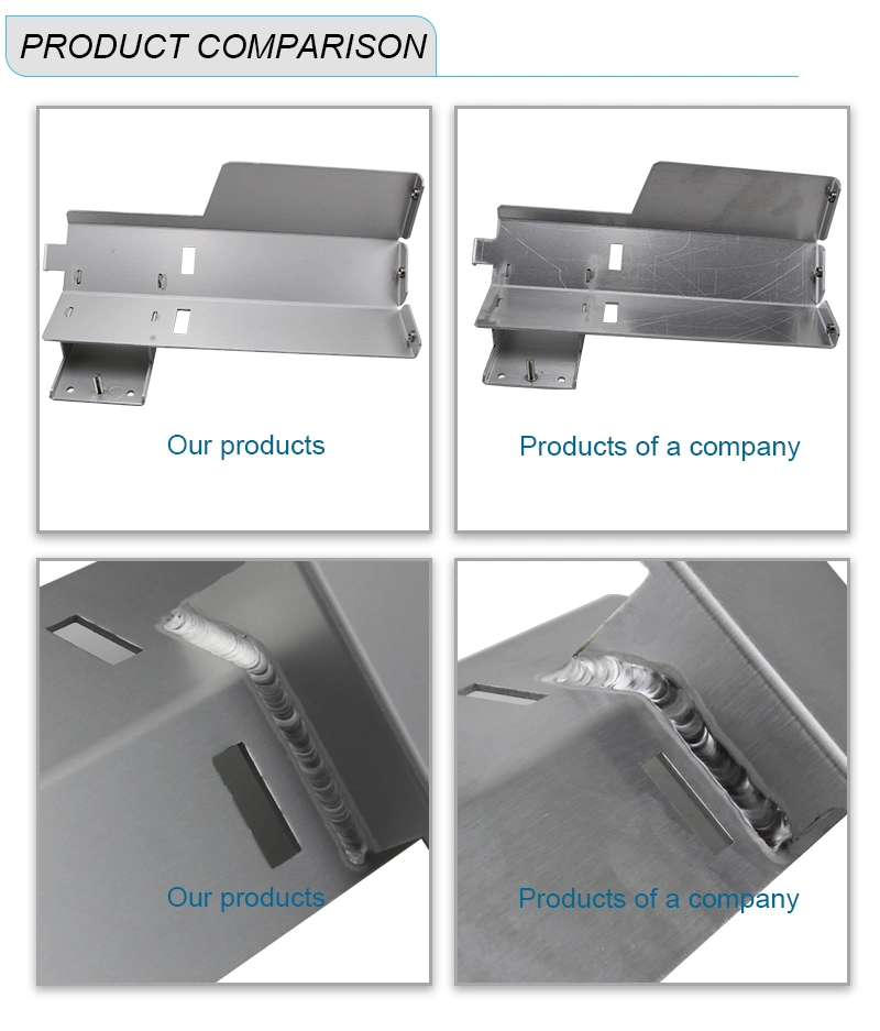 No Minimum Sheet Metal Stamping Hot Sell Supplier From China