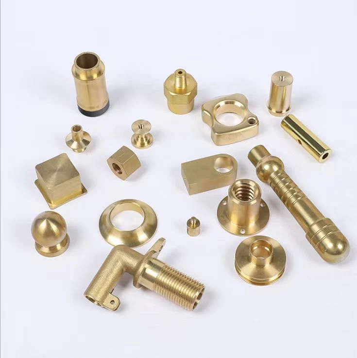 Customized Machining Metal CNC Milling Titanium Precision Parts