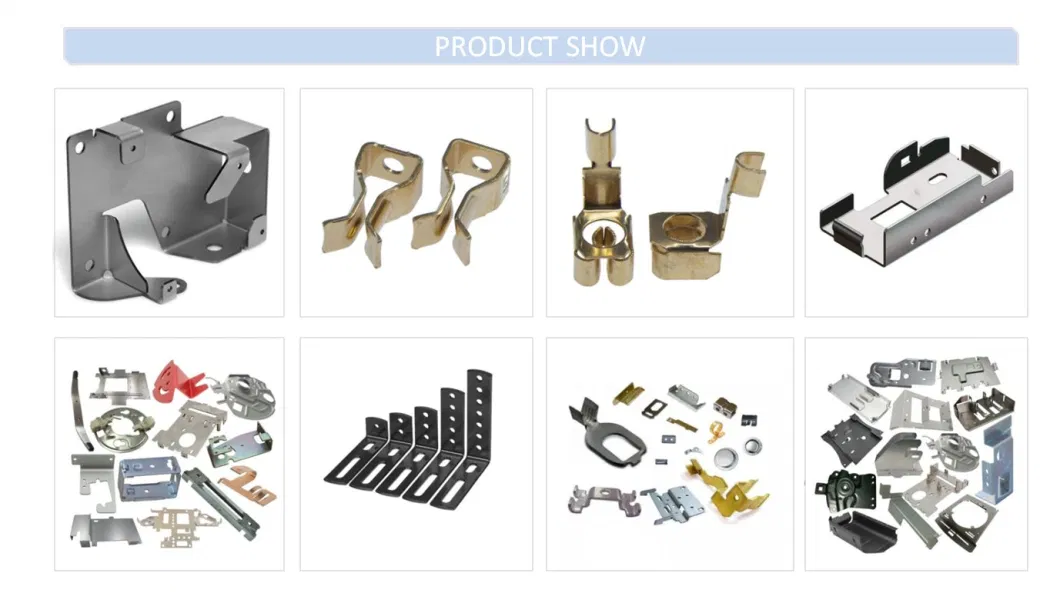 Punching Bending Laser Cutting E-Coating Plating Processing Aluminum Alloy Stamping Sheet Metal