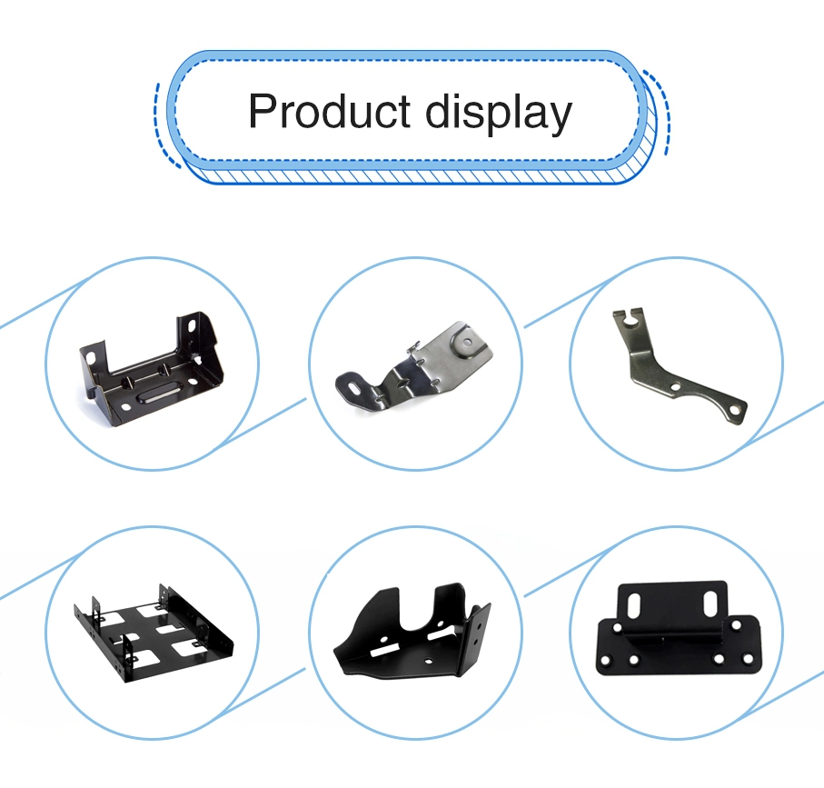 Custom OEM Sheet Metal Stainless Steel/Aluminum Welding Stamping Parts for Auto/Machinery/Industry/Truck