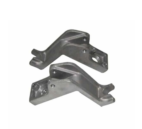 Customized Iron/Carbon Steel/Zinc/Aluminum/Brass/Alloy Metal High Precision Parts Lost Wax Investment Worm Die Casting/Steel Casting Mould Injection Parts