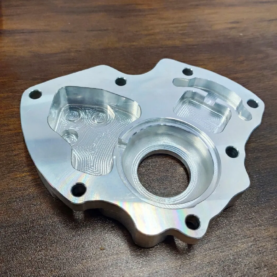 Customized Metal CNC Precision Processing Turning Milling Stamping Parts Machining Components