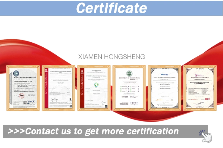 Hongsheng Factory Hot Selling CNC Laser Cutting Galvanized Parts Sheet Metal Custom Stamping Processing