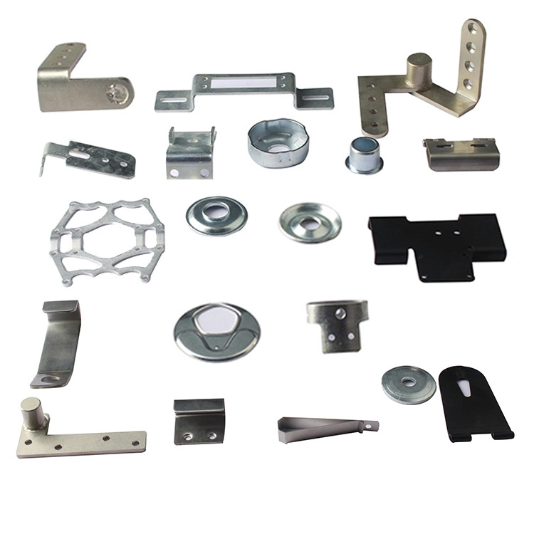 Precision Metal Stamping Parts Custom Metal Aluminum Copper Stainless Steel Fabricators Stamped Parts