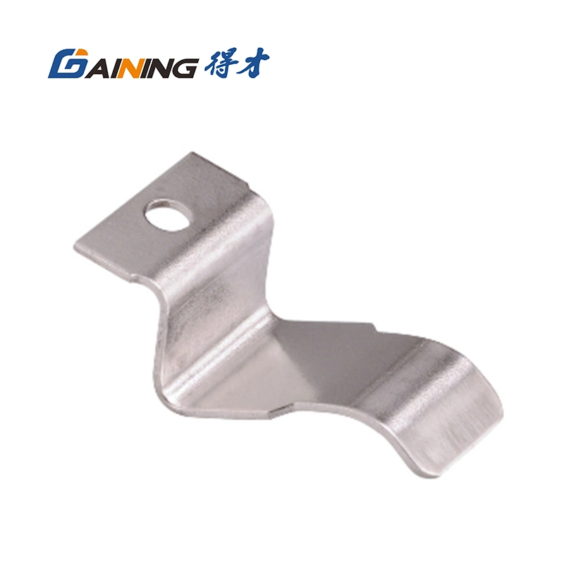 OEM CNC Machinery Precision Metal Steel Stamping Parts Components