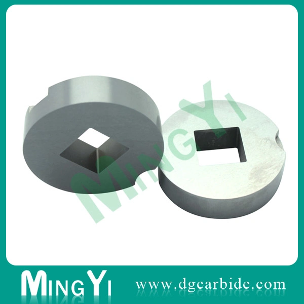 Bronze Square Bushing Mould Components