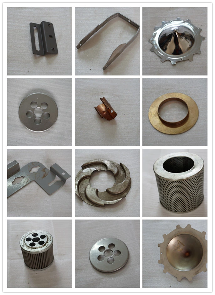 Sheet Metal Punch Tool Metal Die Stamp