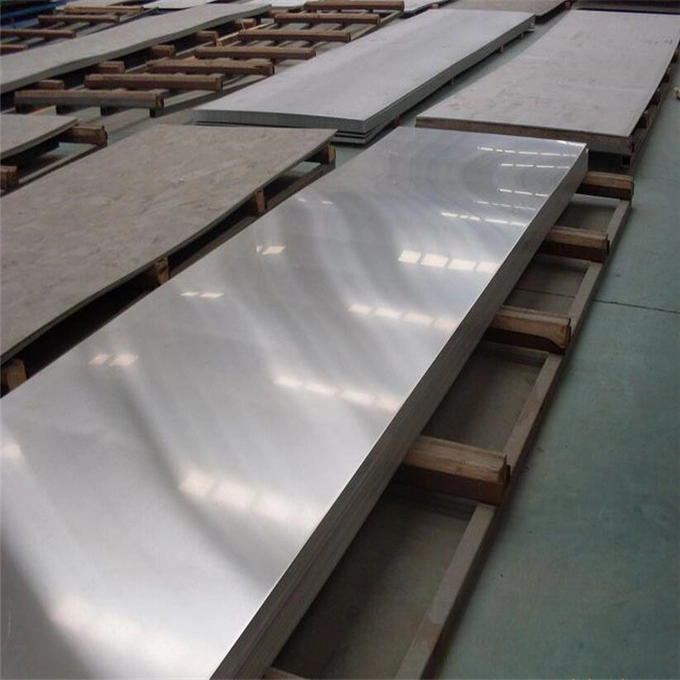 Steel Grade 405 S40500 1.4002 SUS405 Hot Productions Steel Plate Stainless Steel Sheet